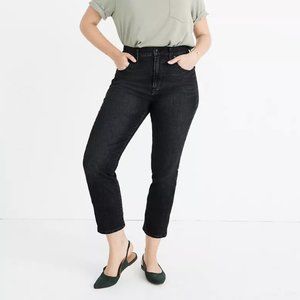 Madewell Perfect Vintage Jean in Sumner Wash